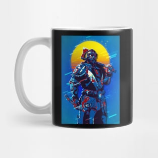 Berserker Mug